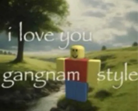 I Love You Gangnam Style