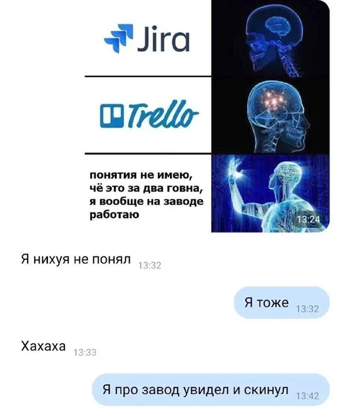 Про завод и Jira
