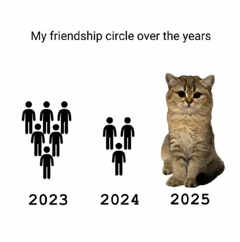 Friendship Circle Over the Years