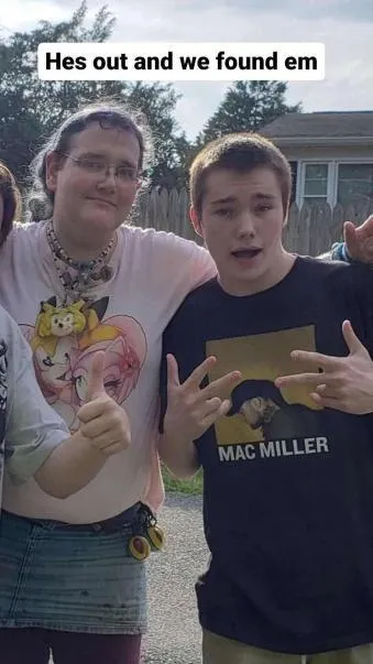 Hes Out and We Found Em