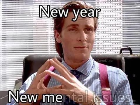 New Year New Mental Issues