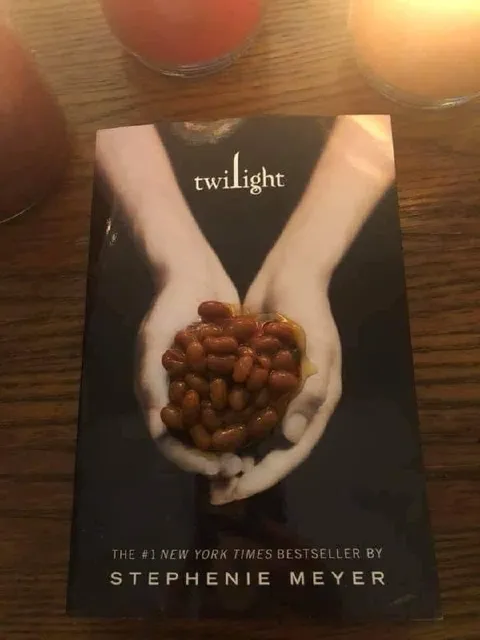 Twilight Beans Book Cover