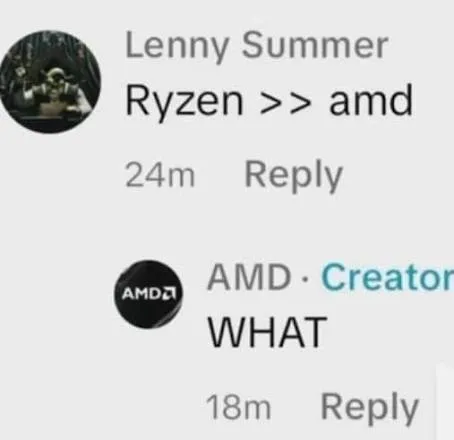 AMD Reacts to Ryzen Praise
