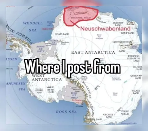 Where I Post From
