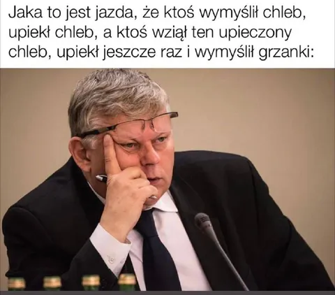 Jak wymyślono grzanki