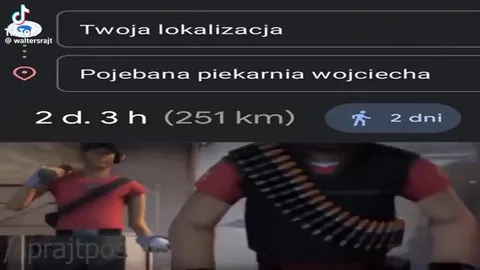 Do piekarni przez 251 kilometrów