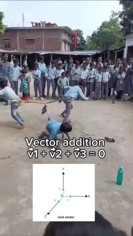 Vector Addition Gone Wrong