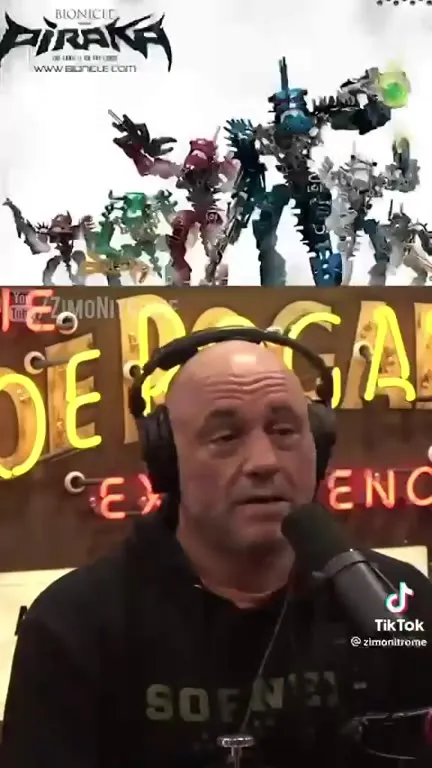 Jordan Peterson Explains Bionicle Wokeness