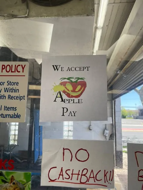 Apple Pay без кэшбэка