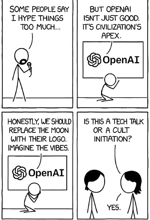 OpenAI Civilization’s Apex
