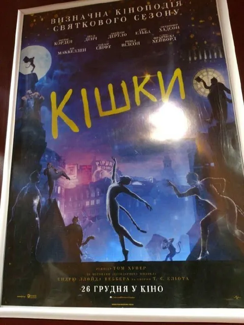Кішки у святковому сезоні