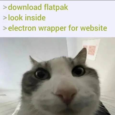 Electron Wrapper Cat Reaction