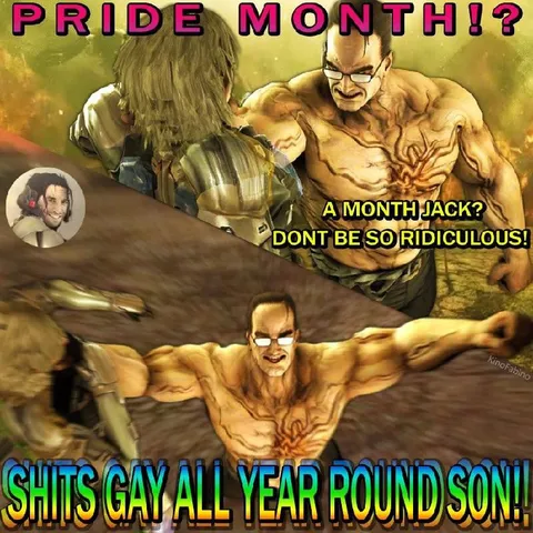 Gay All Year Round