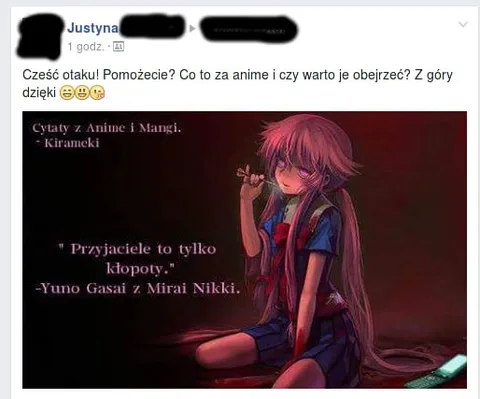 Przyjaciele to tylko kłopoty