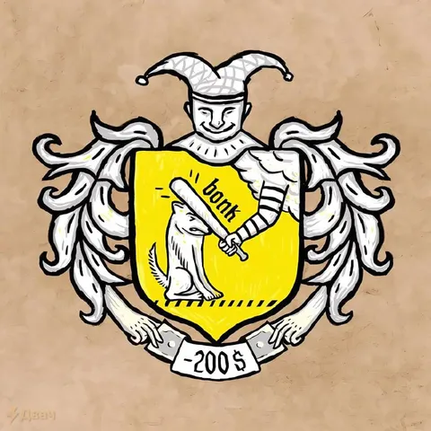 Bork Coat of Arms