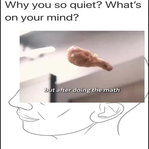 Why You So Quiet?