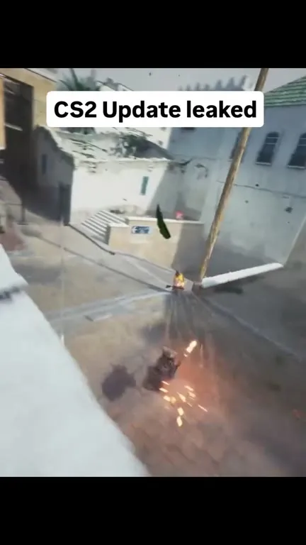 CS2 Update Leaked Cat Warfare