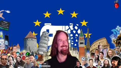 Europe Gaming Collage