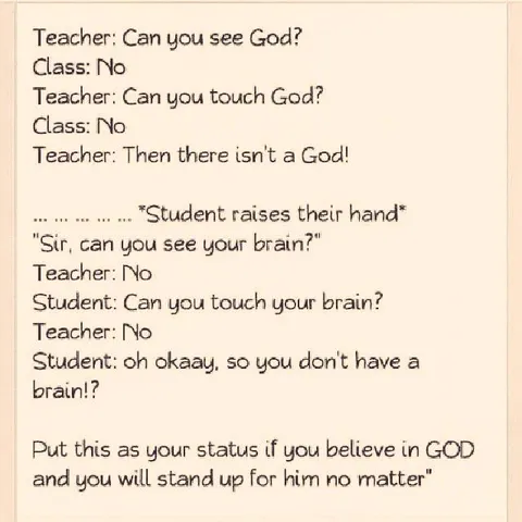 Can You See Your Brain?