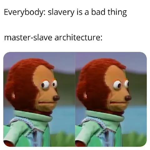 Master-Slave Architecture