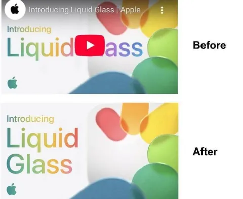 Liquid Ass Before and After
