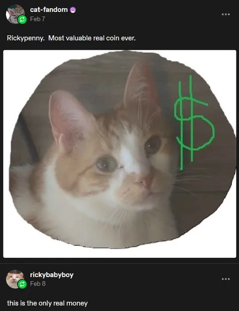 The Only Real Money
