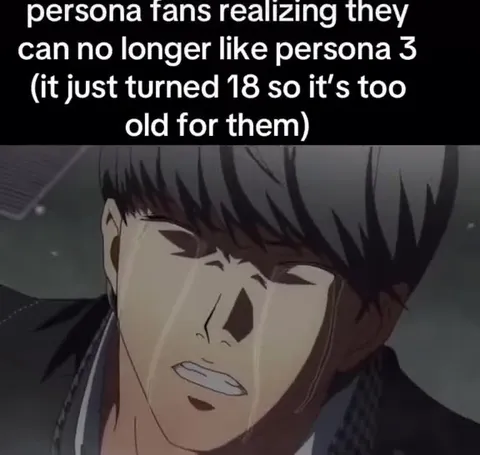 Persona 3 Turns 18