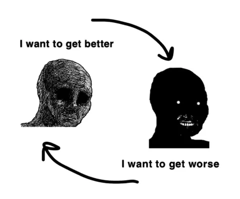 I Want to Get Worse