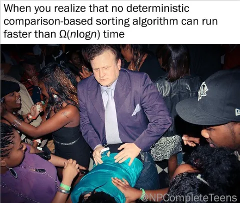 Deterministic Sorting Realization