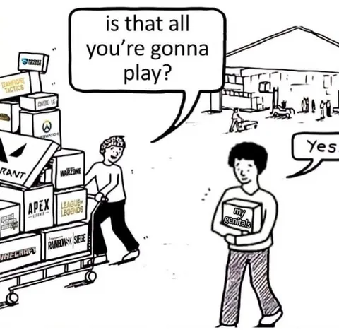 Is That All You're Gonna Play?