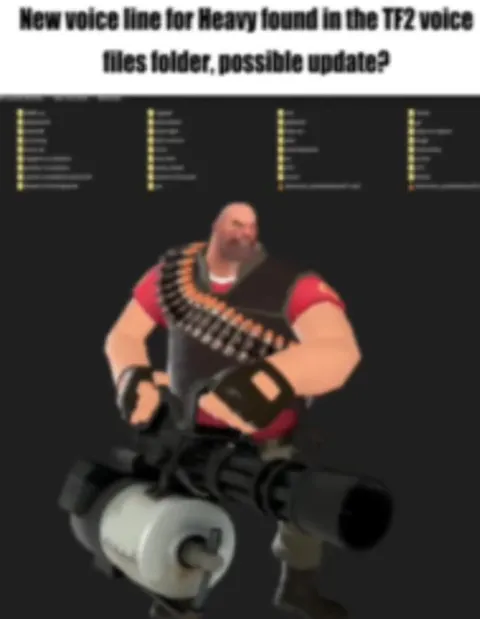 Heavy's New Voice Line