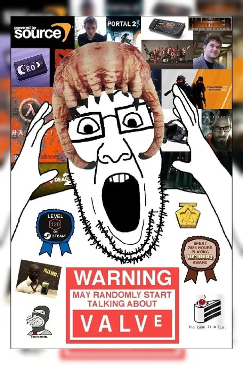 Valve Fan Warning