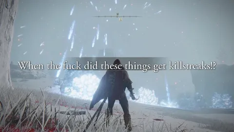 Elden Ring Killstreaks