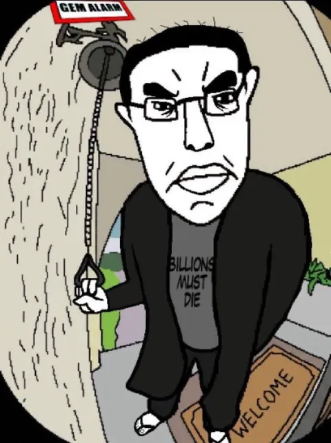 Billions Must Die at the Door