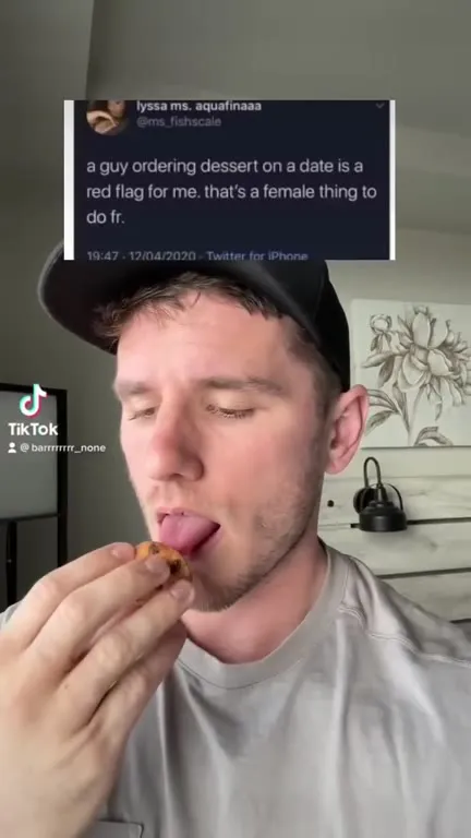 Men Doing Female Things