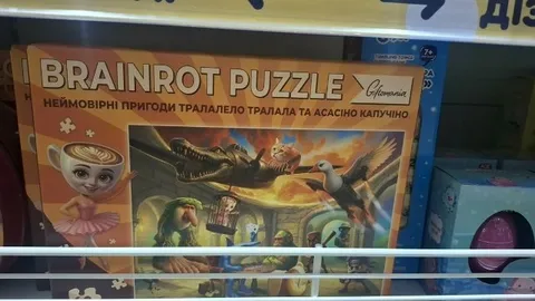 Пазл із Тралалело Тралала