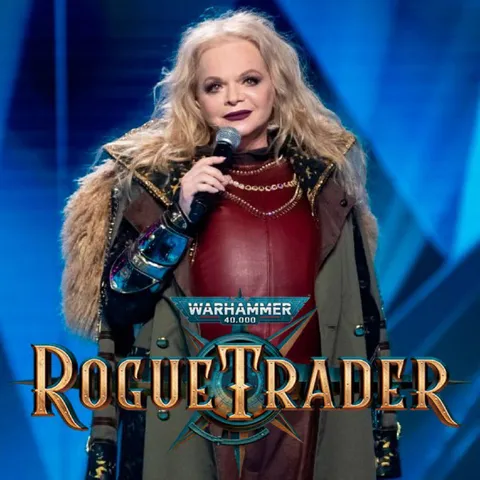Лариса Долина в Rogue Trader