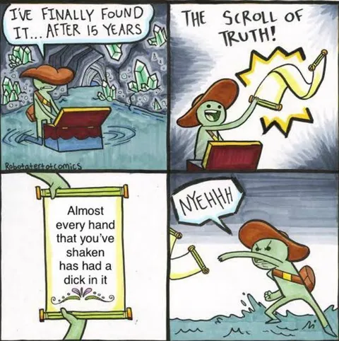 The Scroll of Truth