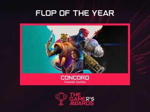 Flop of the Year Concord