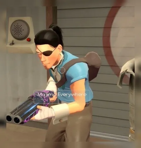 Majima Everywhere Spy