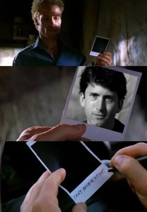 Don't Believe His Lies