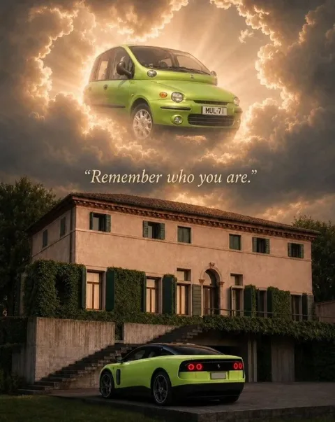 Remember Who You Are Cars