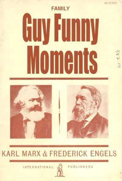 Karl Marx Guy Funny Moments