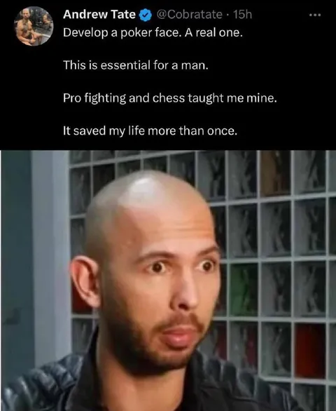 Develop a Poker Face