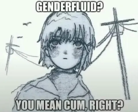 Genderfluid Misunderstanding