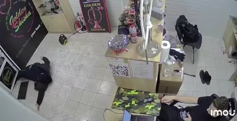 Ты сломался? Нормально!