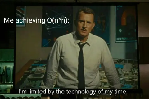 Achieving O(n^n) With Old Technology