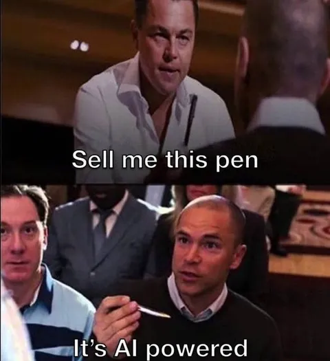 AI Powered Pen Pitch