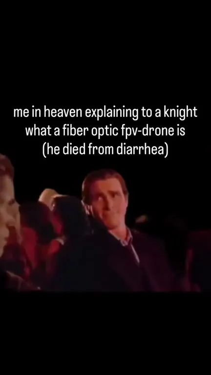 Explaining FPV Drones in Heaven