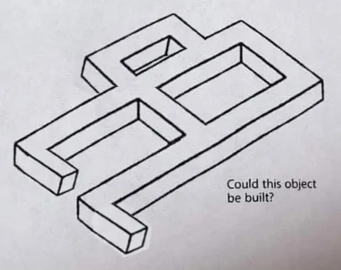 Could This Object Be Built?